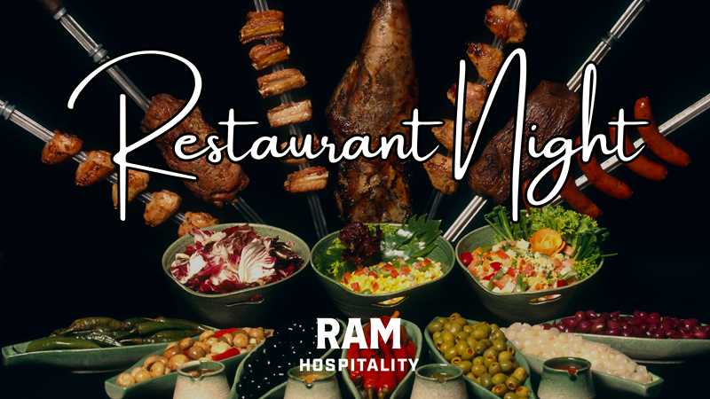 Restaurant Night @ RH