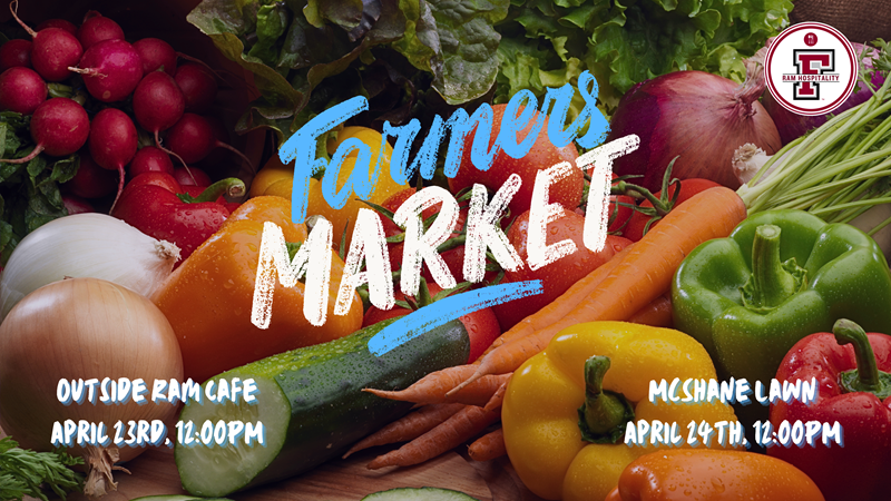 Farmers Market @ RH & LC