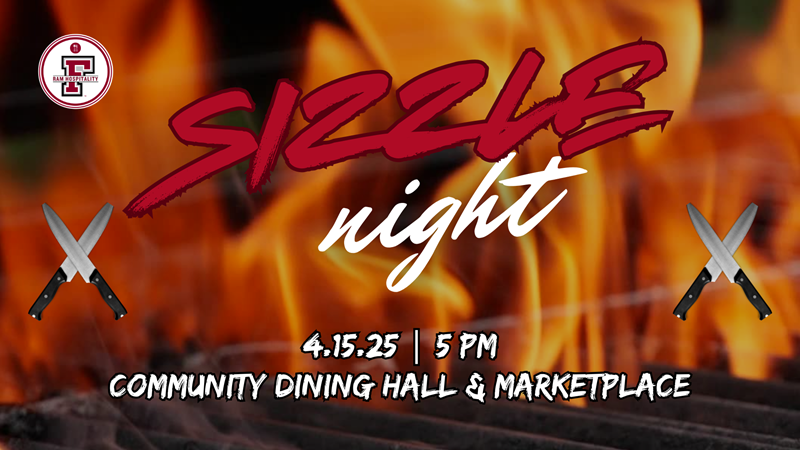 Sizzle Night @ LC & RH