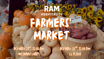 Farmers Market @ RH & LC