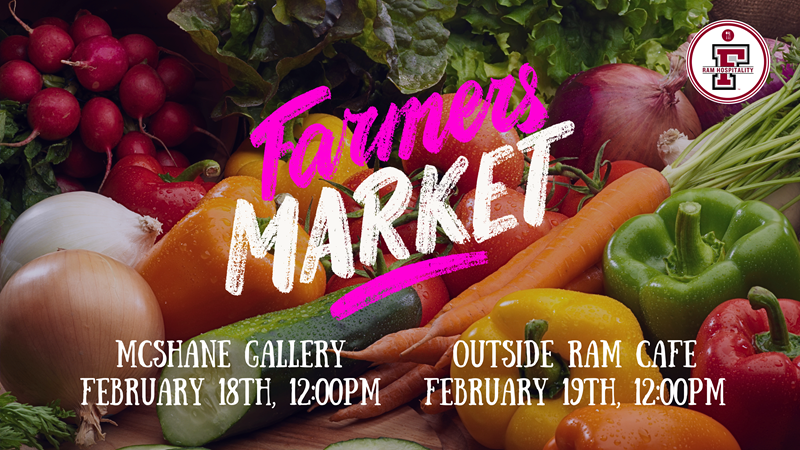 Farmers Market @ RH & LC