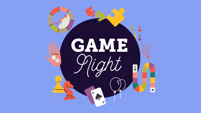 Game Night @ LC