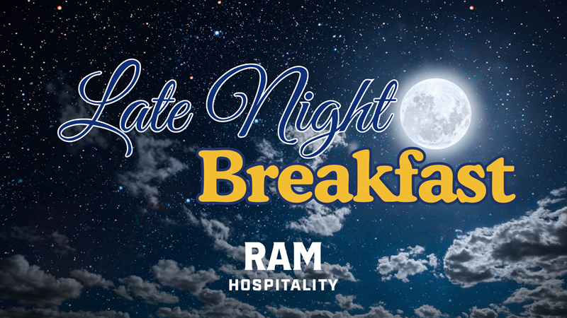 Late Night Breakfast @ LC