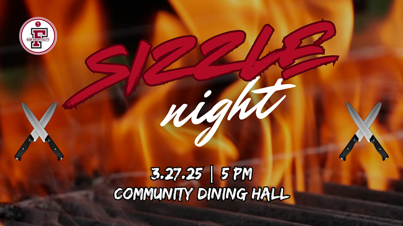 Sizzle Night @ LC