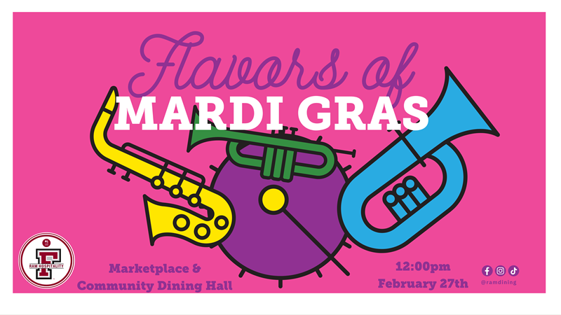 Mardi Gras @ Lincoln Center