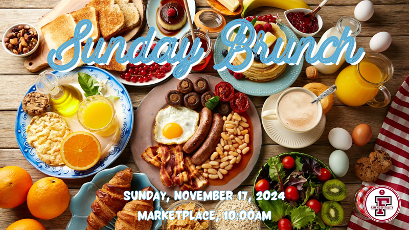 Sunday Brunch @ RH